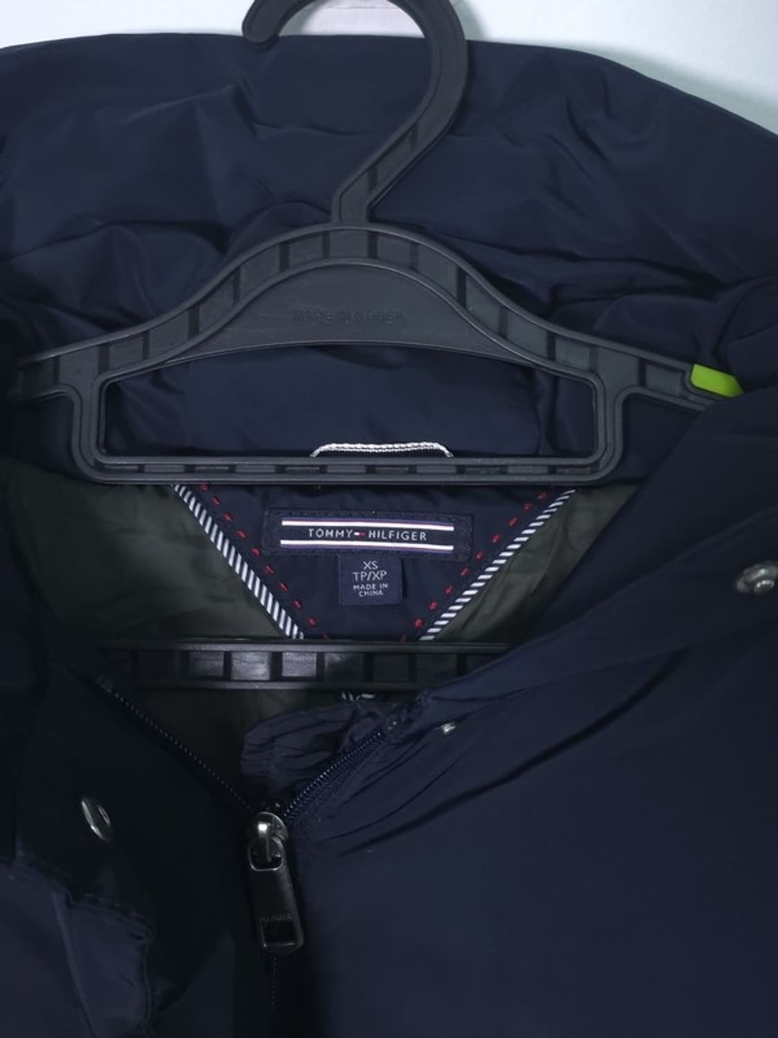 타미힐피거 롱패딩 상품이미지10