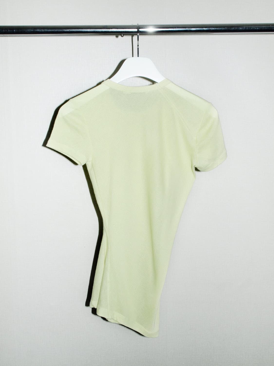 Rayon Mesh Shortsleeve Knit 상품이미지4