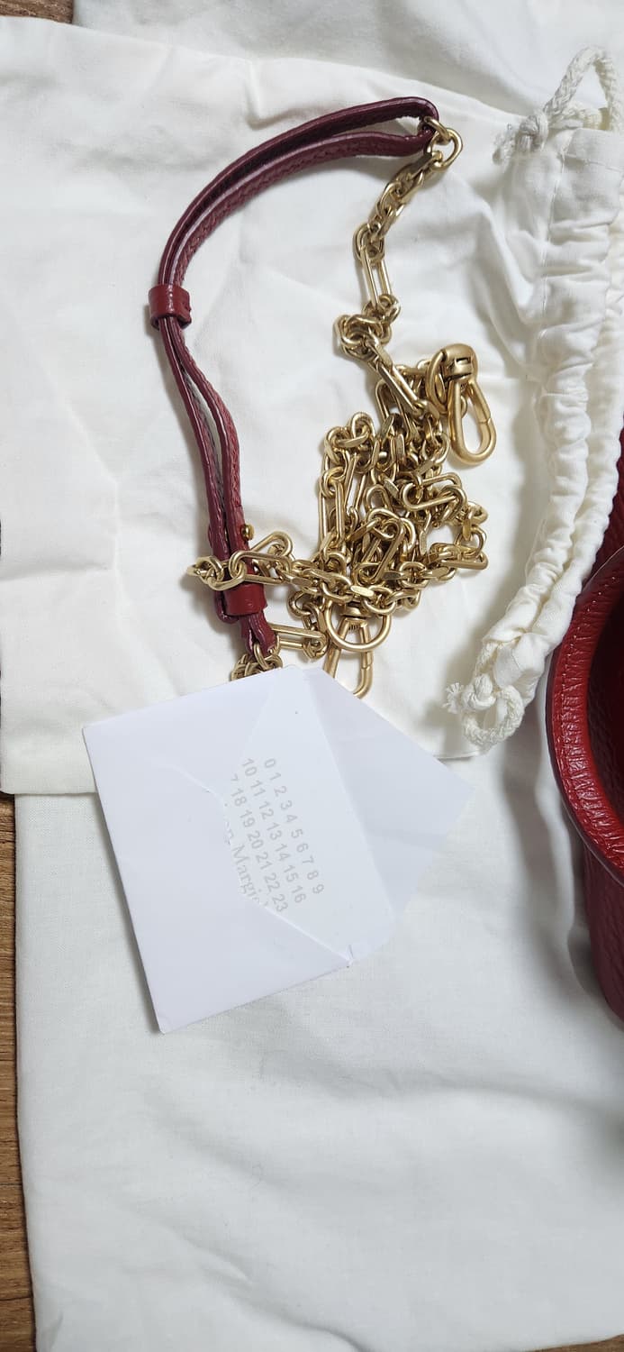 정품 마르지엘라 5ac 마이크로백 상태최상 상품이미지8