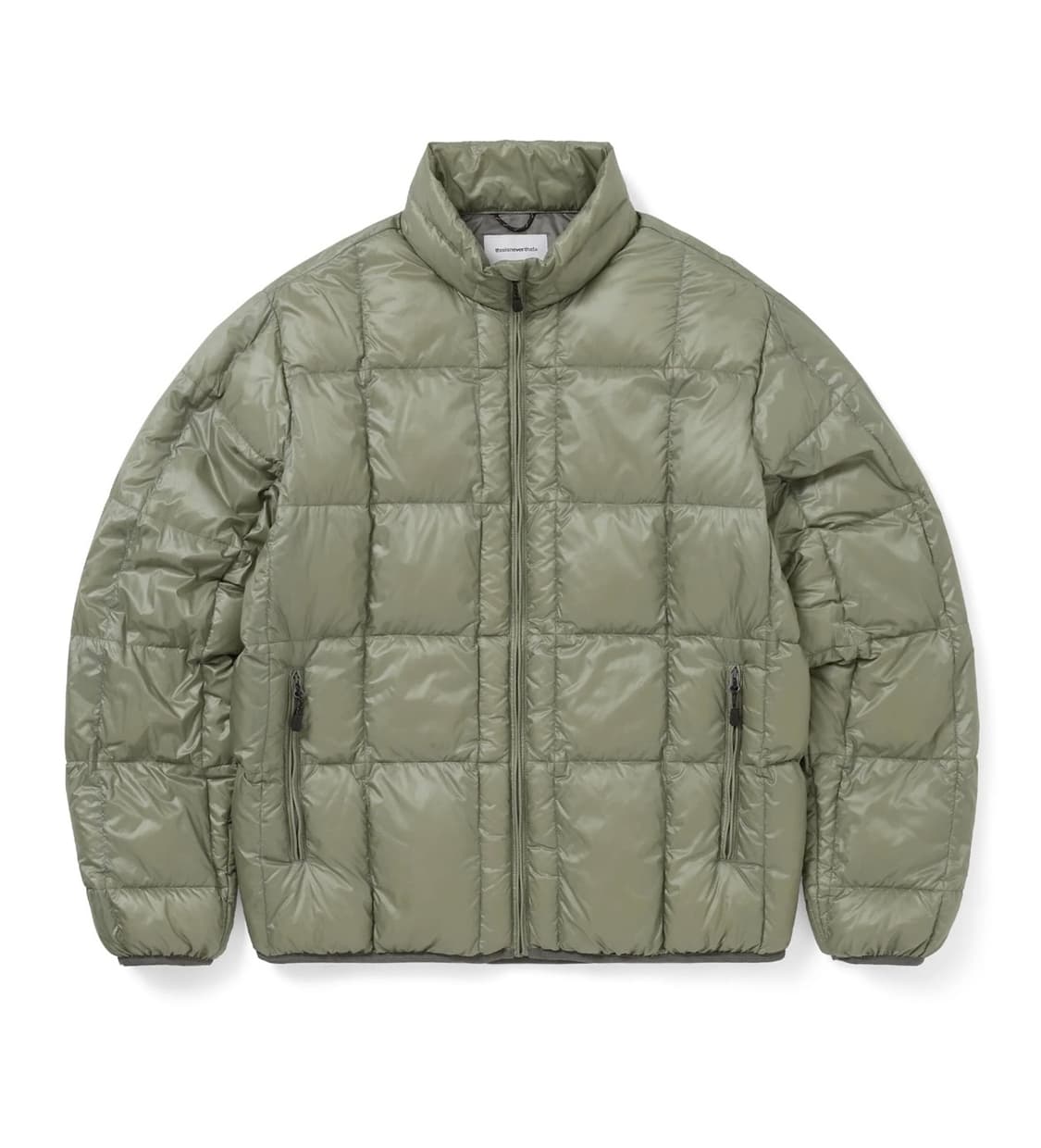 PERTEX® Light Down Jacket Dark Sage M 상품이미지1