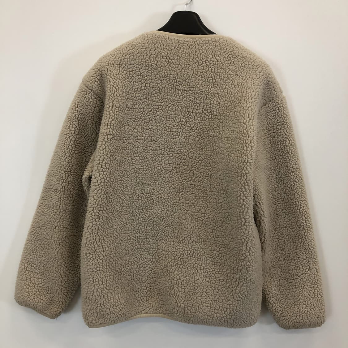 유니클로U 양털후리스점퍼 M 상품이미지4