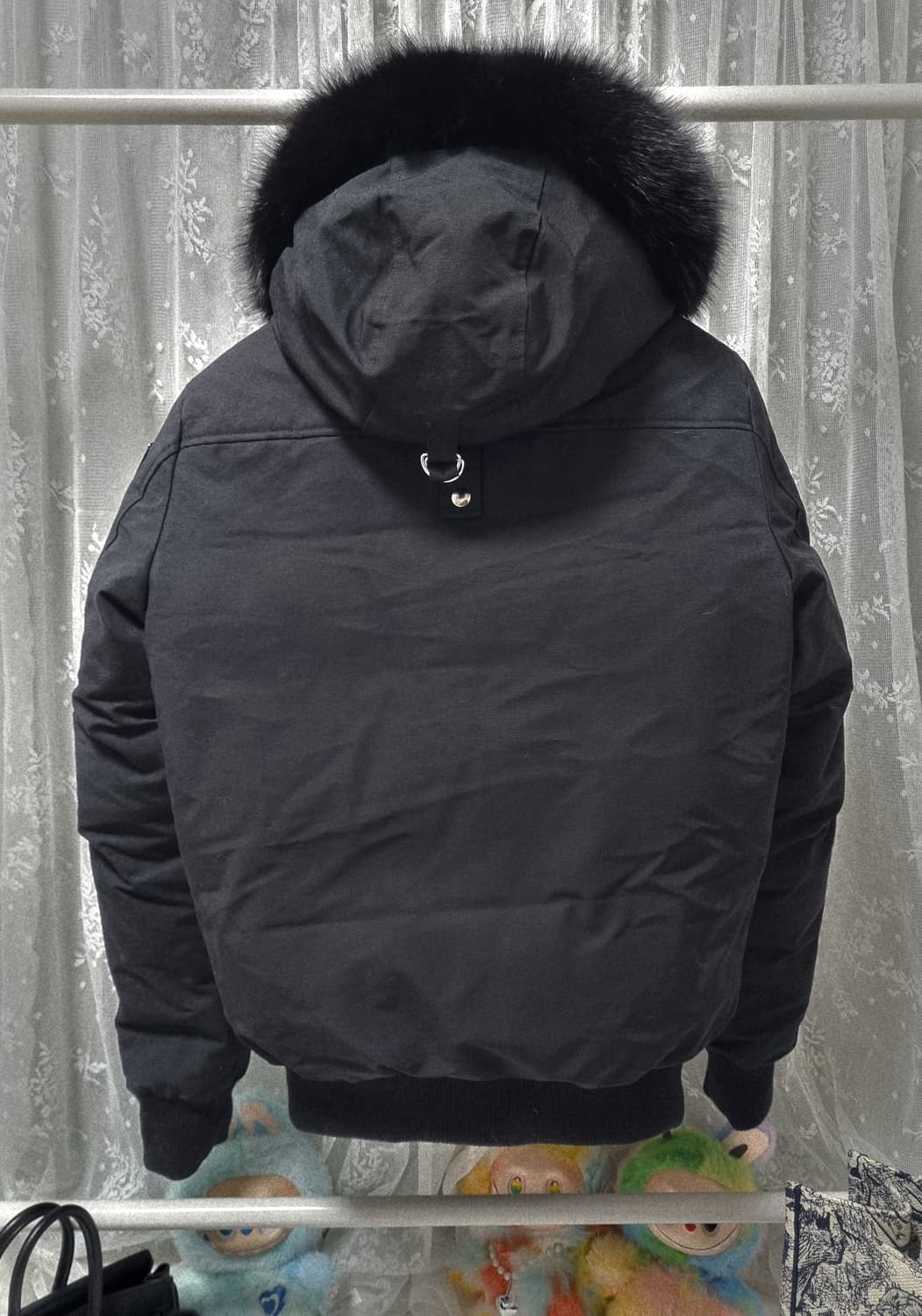 정품)  무스너클  발리스틱 봄버 다운자켓  상품이미지7