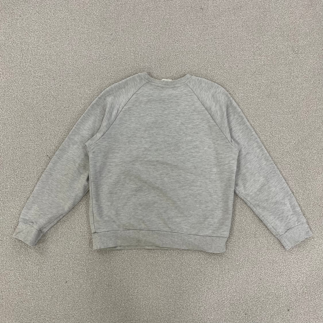 [S] 지프 클래식핏 맨투맨 스웻셔츠 0115M1 상품이미지4