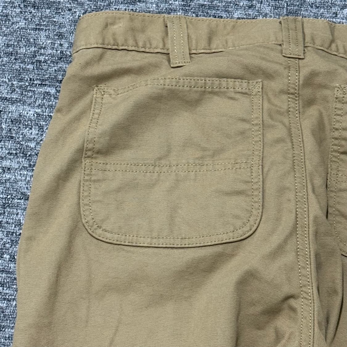 빈티지 칼하트 겨울용 누빔 팬츠 (겨울용)  상품이미지8