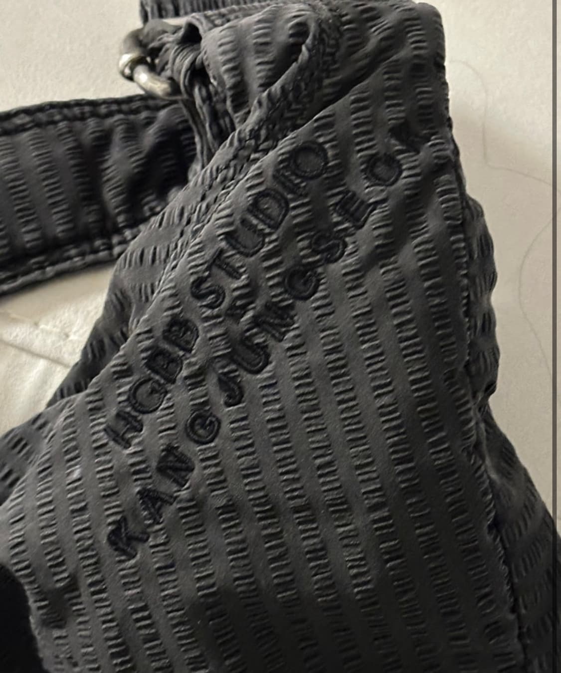 HGBB STUDIO & KANGJUNGSEOK 가방 상품이미지2