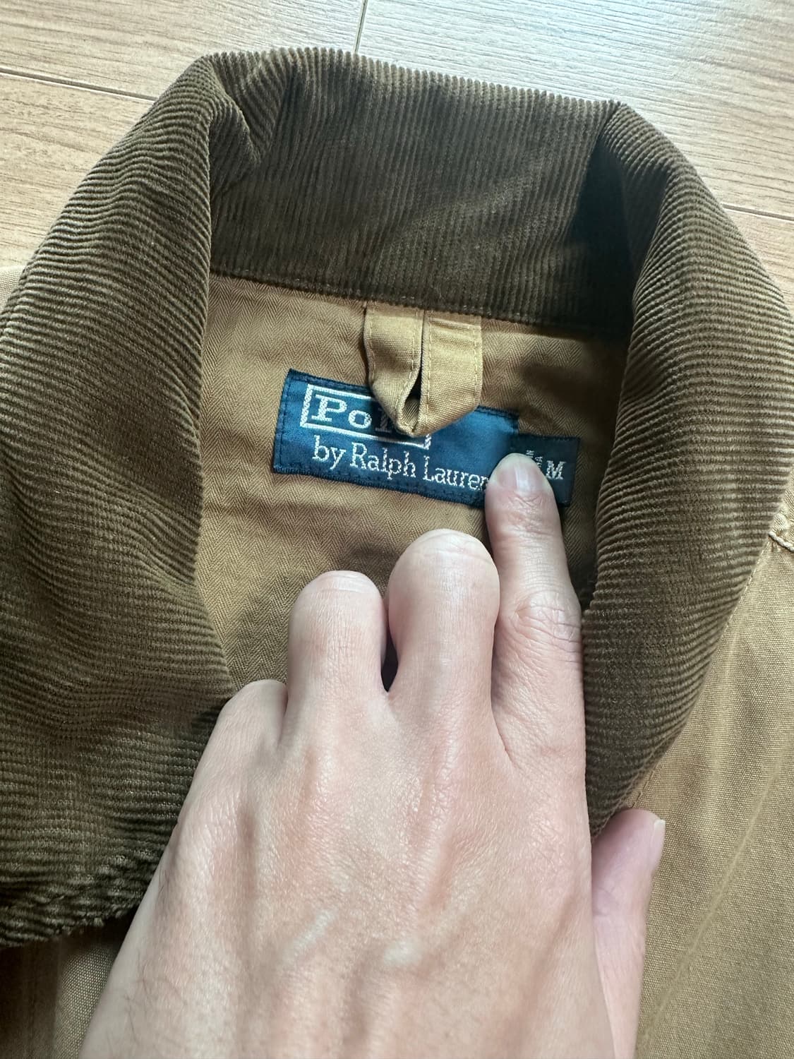 폴로 랄프로렌 헌팅 자켓 상품이미지2