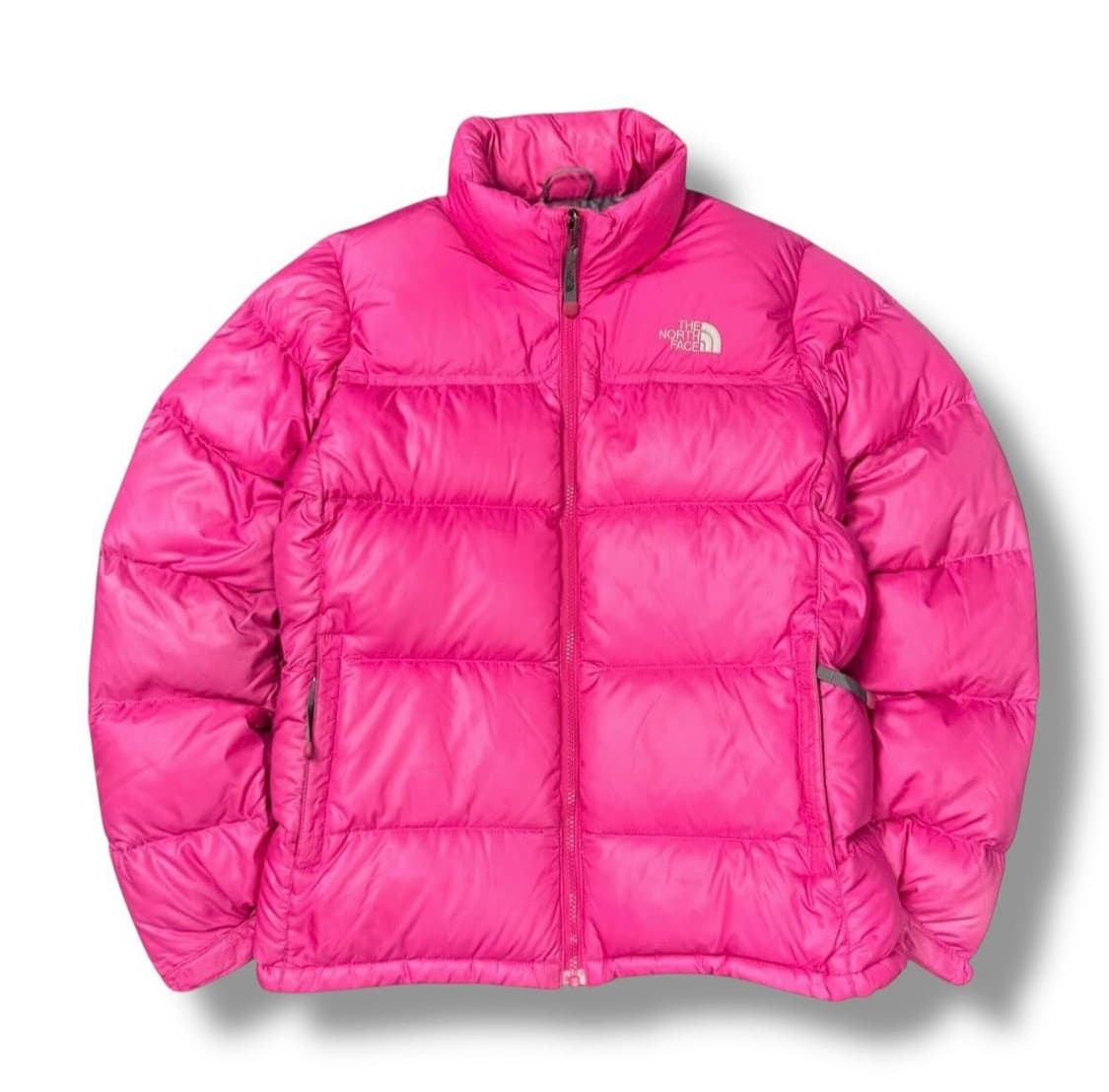 노스페이스 눕시 700 핑크 상품이미지1