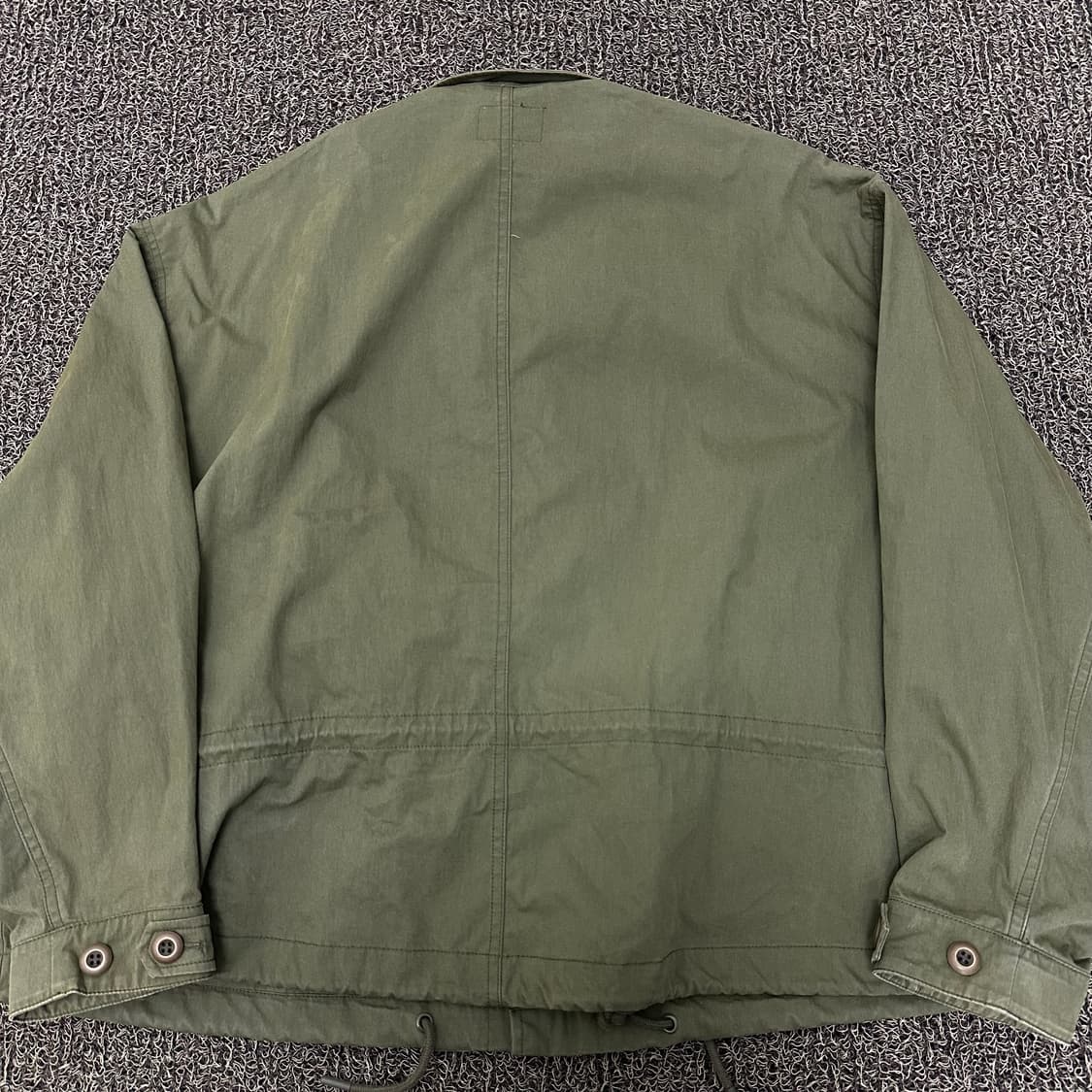 마크곤잘레스 야상 자켓 카키 90(S) 상품이미지5