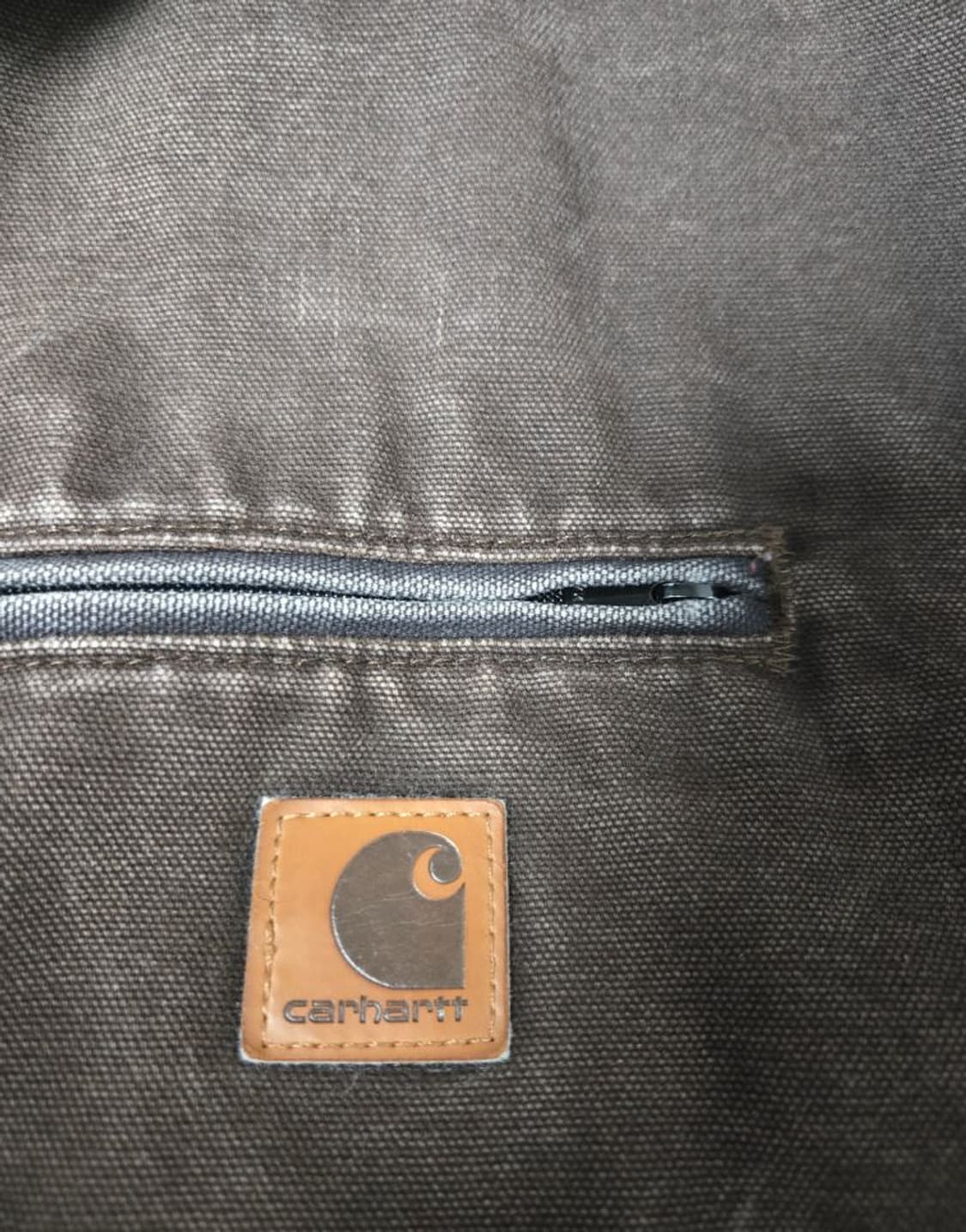 칼하트 디트로이트 j97 DKB XL 상품이미지3