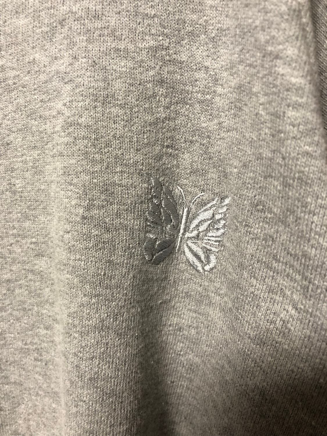 니들스 트랙 크루넥 상품이미지3