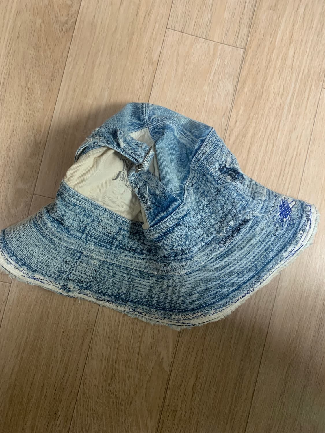 Kapital 캐피탈 노인과바다 버킷햇 상품이미지2