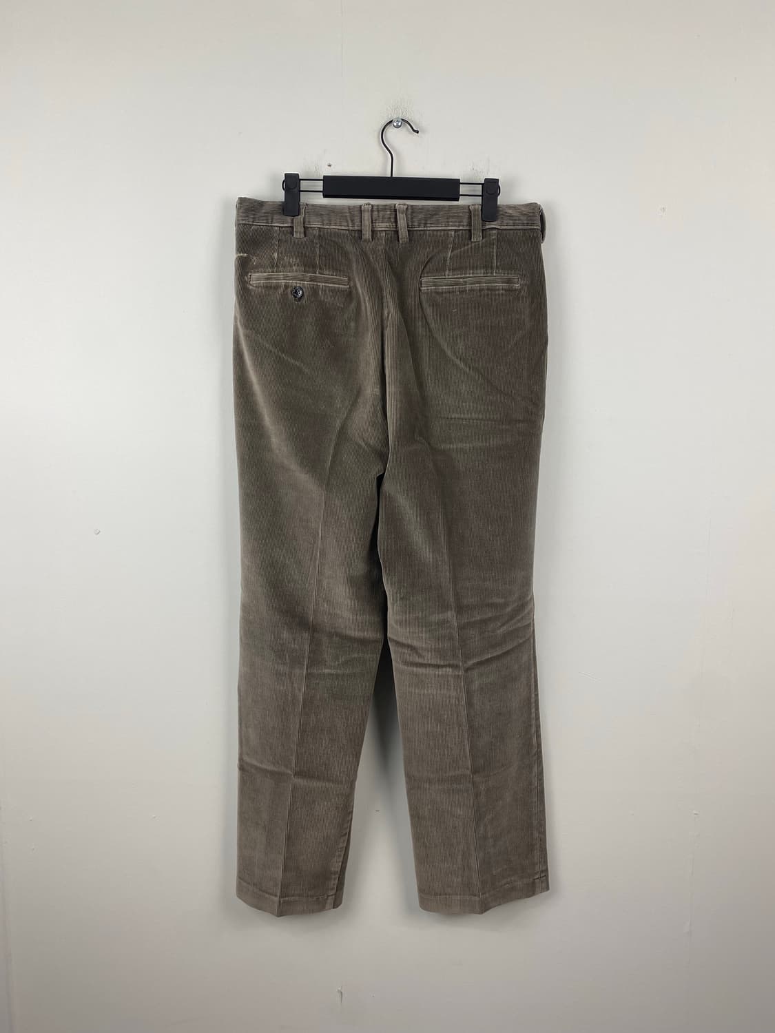 발렌시아가 BB 코듀로이 골덴 팬츠 M <496> 상품이미지2