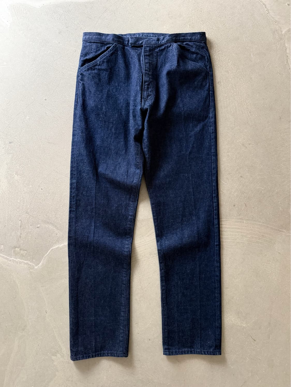 Anatomica Original Selvedge Indigo Denim 상품이미지1