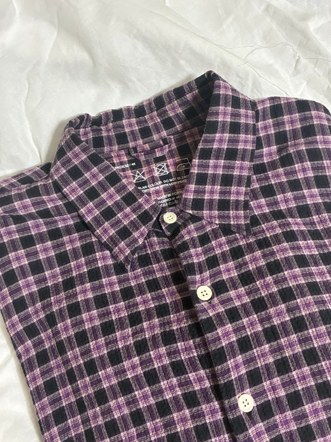 엠에프펜 EXACT SHIRT 상품이미지2