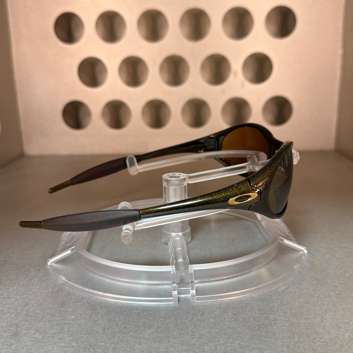 오클리 Eye Jacket 1.0 아이자켓 (1994) 상품이미지5