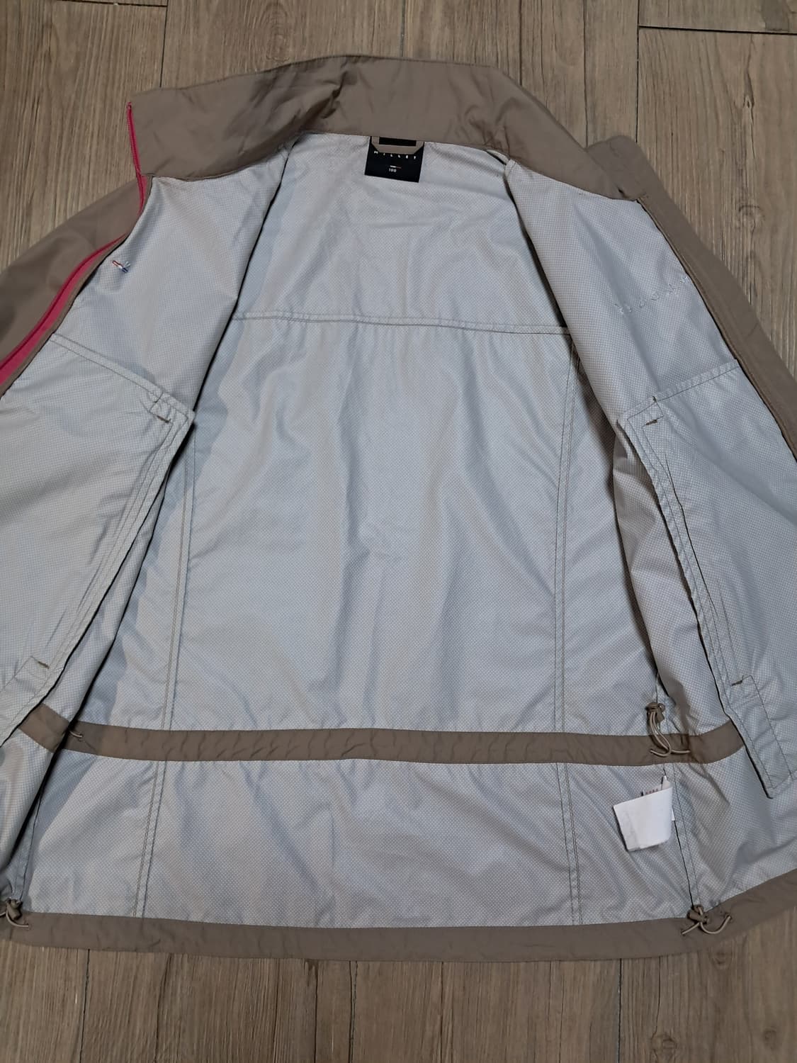 밀레 여성 바람막이 100 상품이미지6