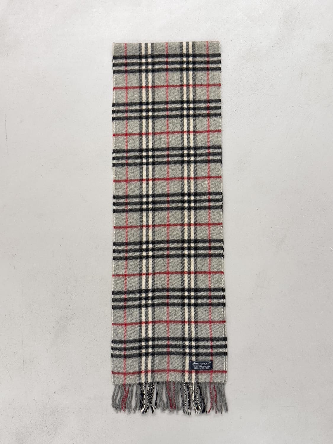 버버리 머플러 상품이미지4