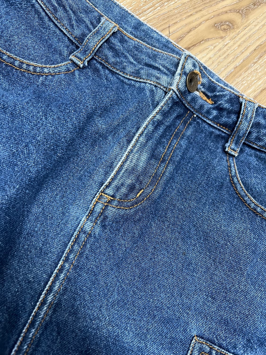Paskal Jeans 데님 스커트 28 상품이미지3
