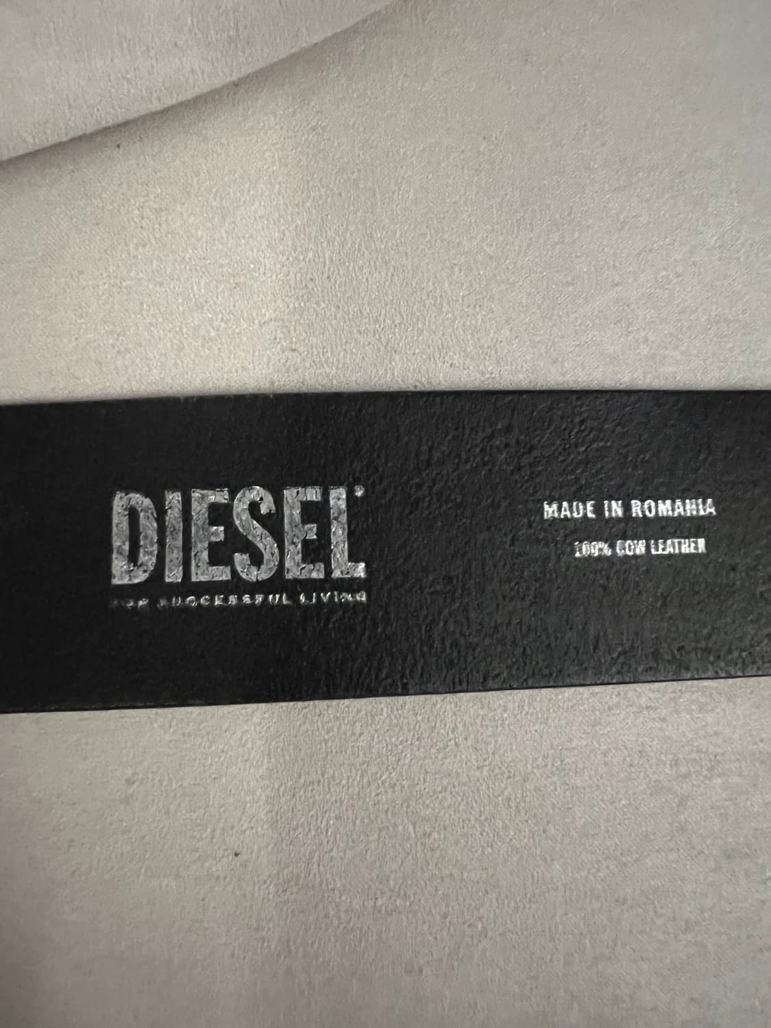 Diesel Belt 100/40 size  상품이미지3
