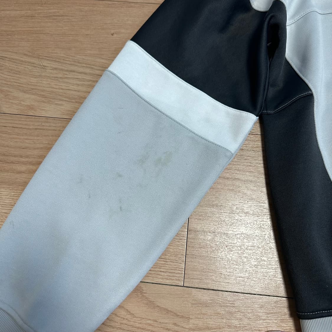 뉴발란스 트랙 집업 져지 트레이닝 상품이미지3