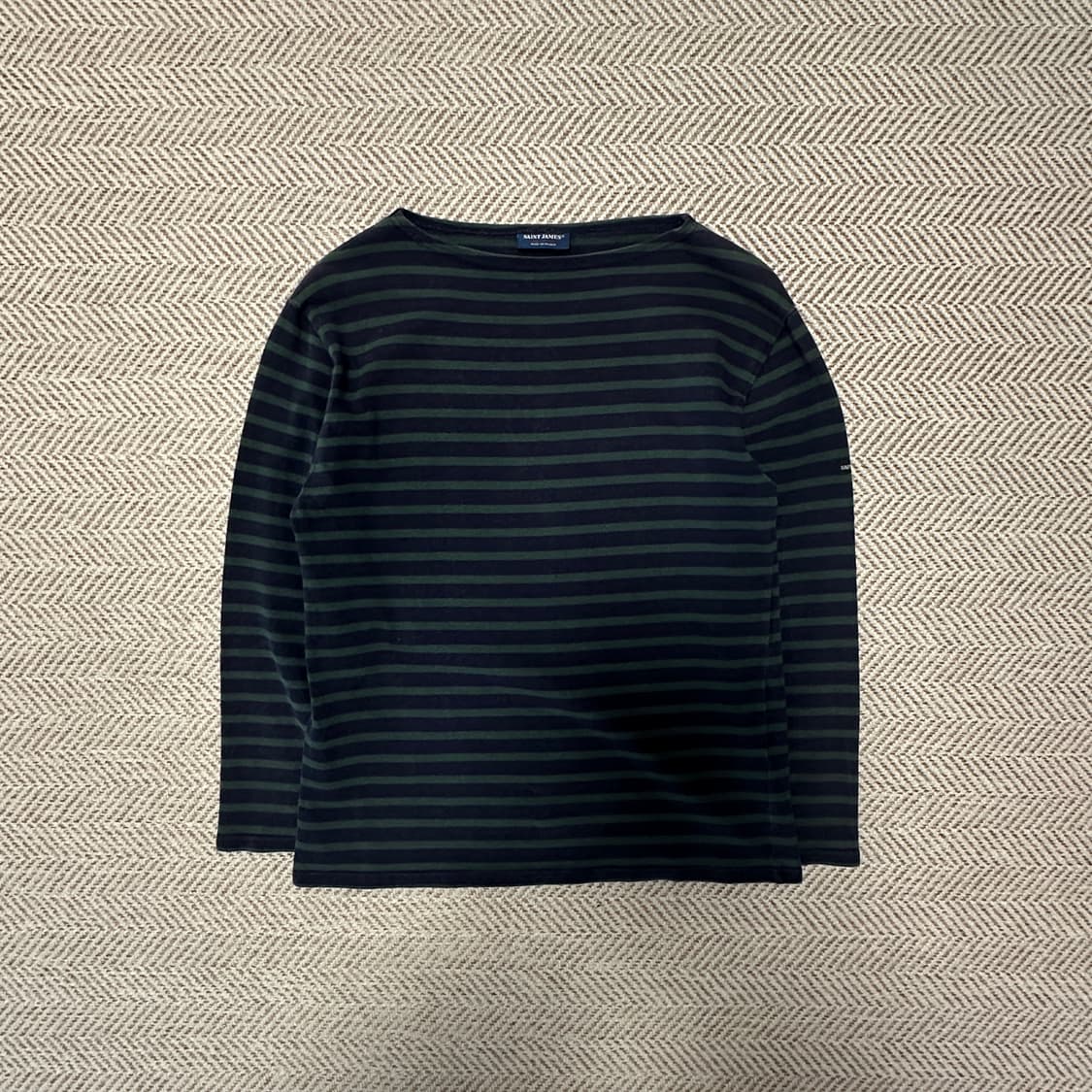 SAINT JAMES france made long sleeve 상품이미지1