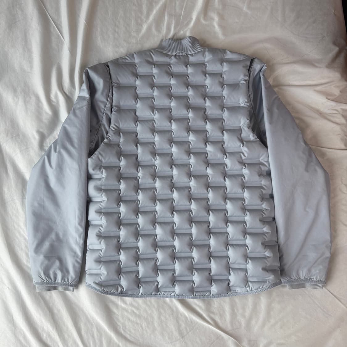 나이키 에어로프트 아이스 블루 XL 러닝 골프 코어 상품이미지10