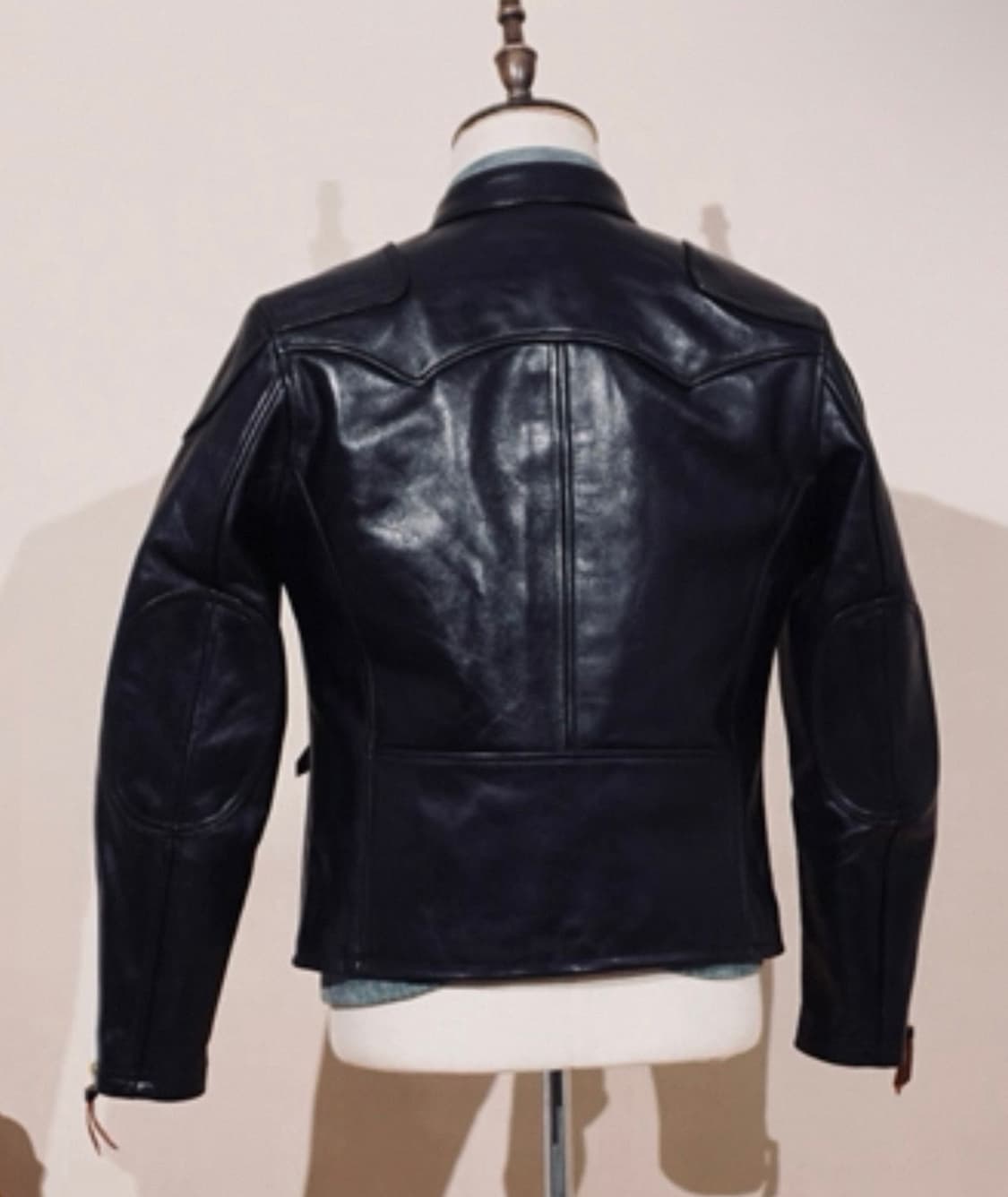 Veluokldly 1.6mm 베지터블 말가죽 j100 신품 상품이미지3