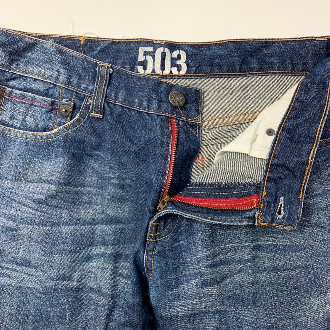 [34/정품] 에드윈 503 데님 팬츠 L2-0038 상품이미지4
