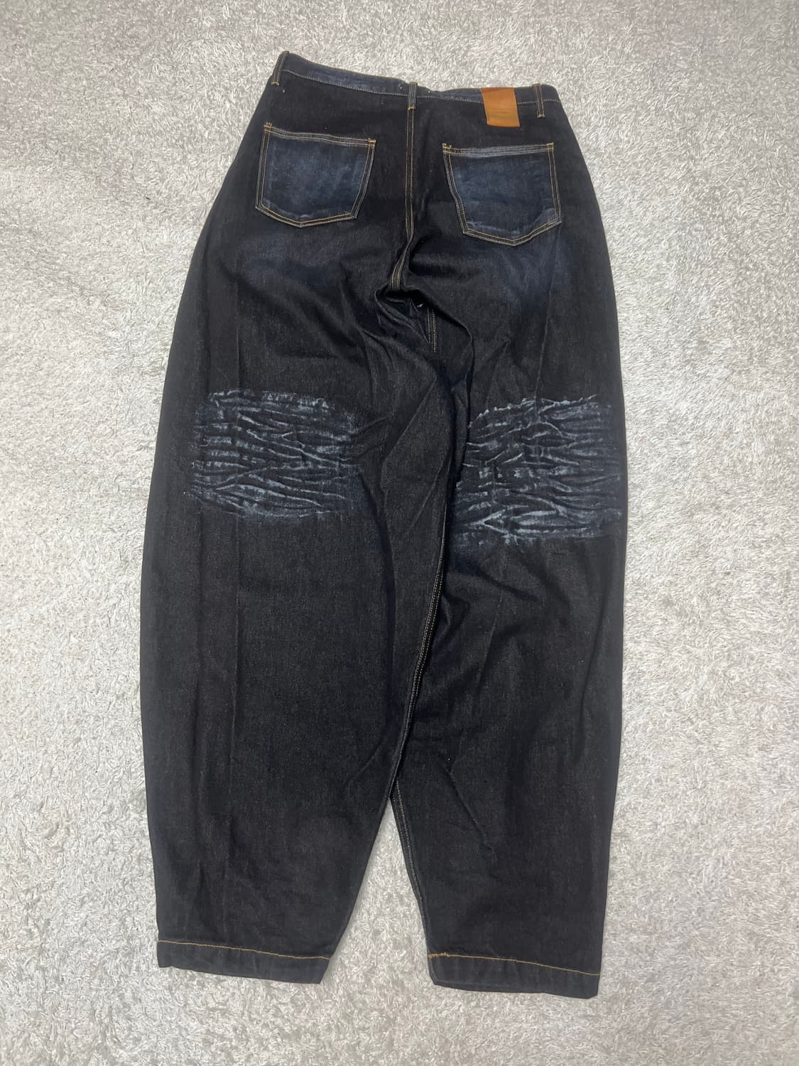 [OS] 뉴치프시크 데님팬츠 dp-087  상품이미지2