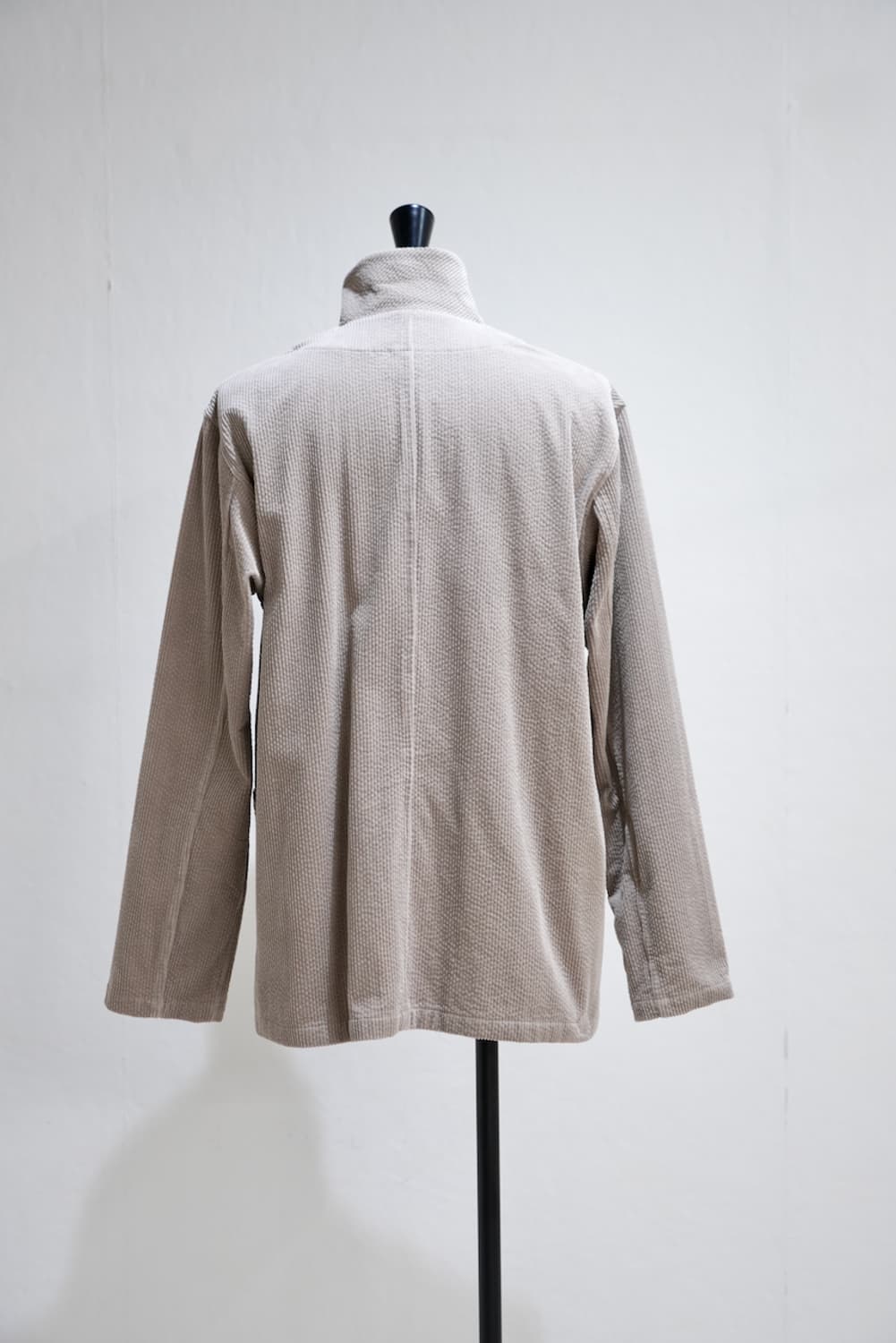 EEL 코듀로이 베이커리 자켓 m사이즈 그레이 베이지 아이엠샵 커버올 상품이미지3