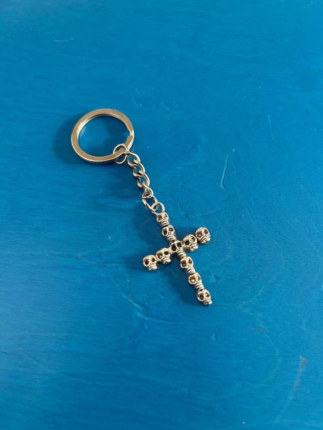 SKULL KEY HOLDER 키링 상품이미지2