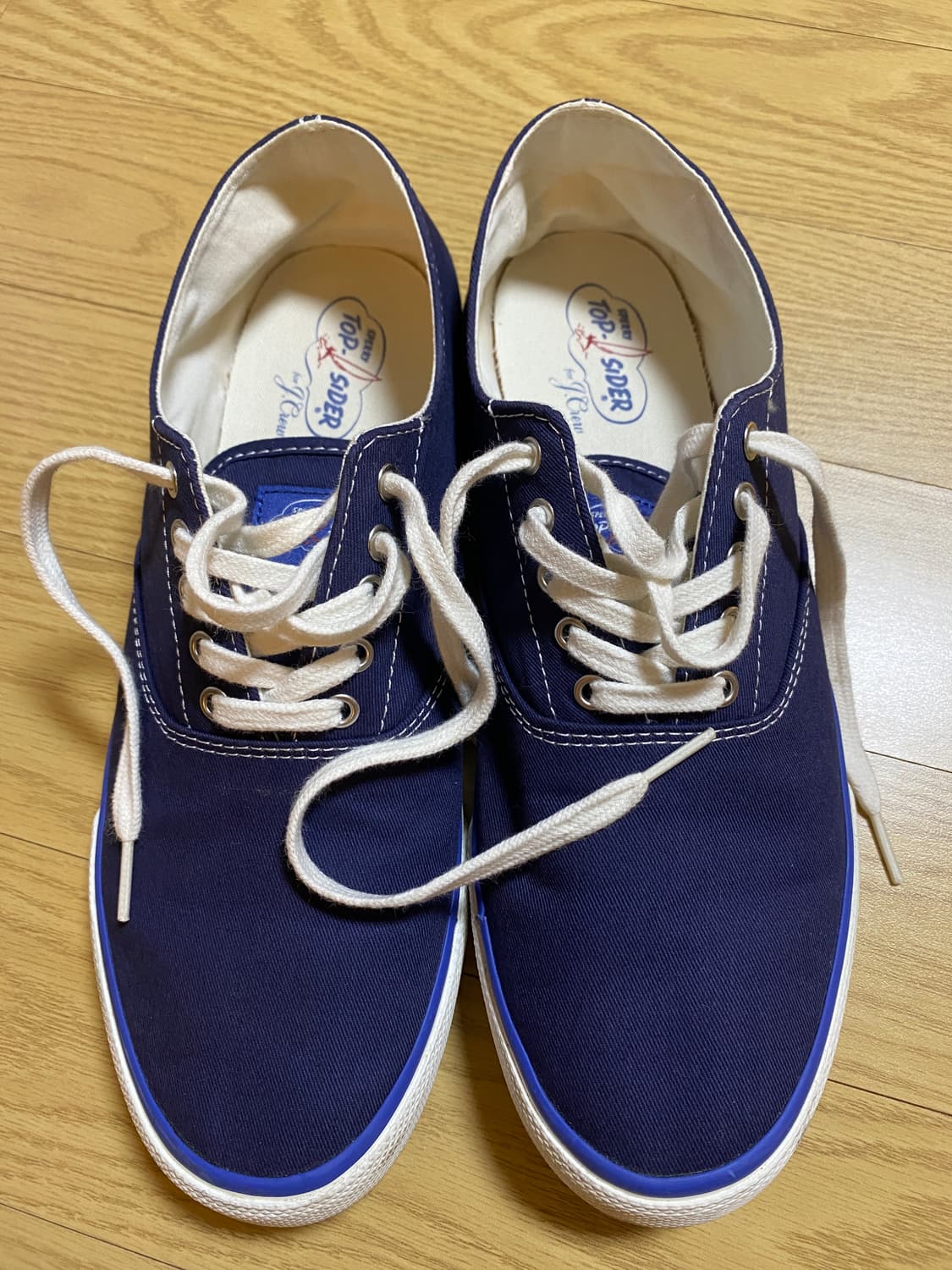 스페리 덱슈즈 (제이크루 별주) 상품이미지1