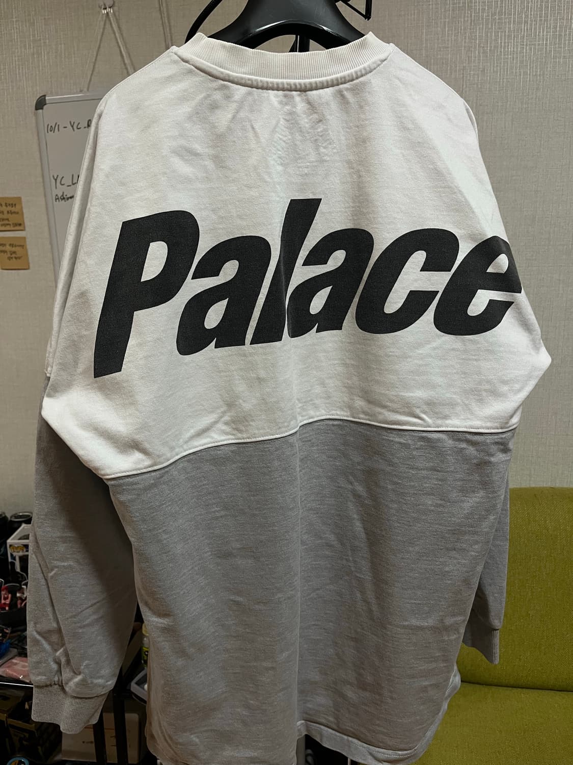 팔라스 18ss 스플리터 롱슬리브 XL 상품이미지1