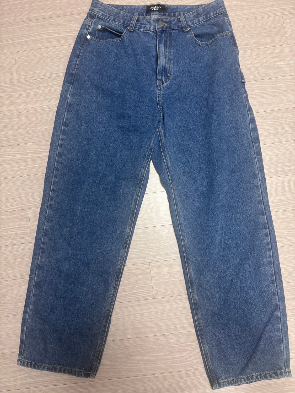 리트리버 클럽 중청 데님 S 상품이미지1