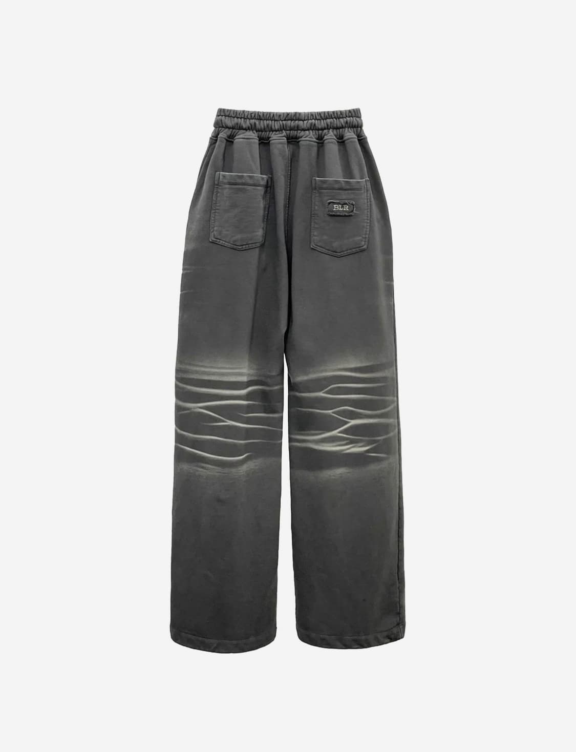 비엘알 BLR Embroidery Washed Pants 상품이미지2