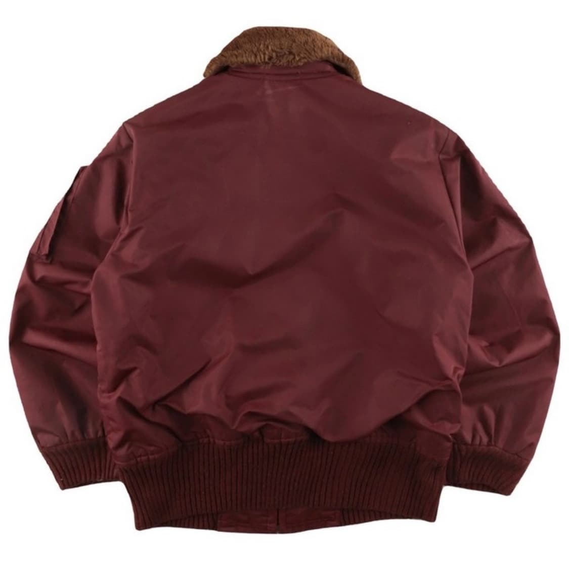 EUROPE VINTAGE BOMBER JACKET 상품이미지2