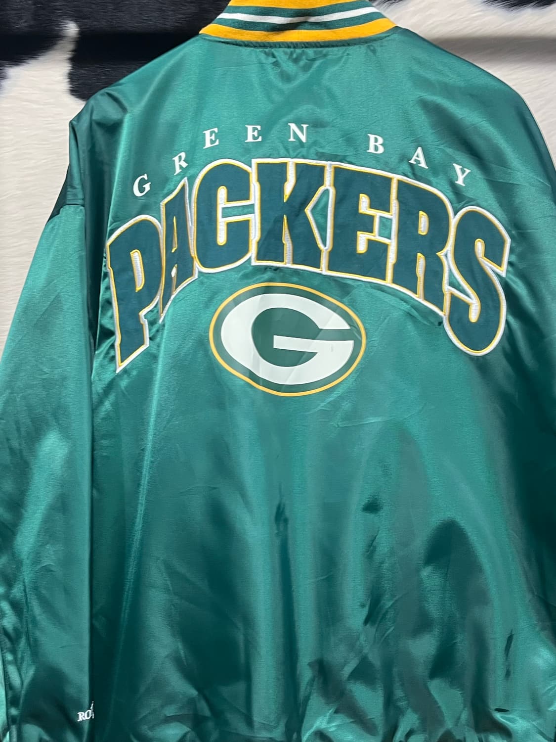 NFL 오버핏 Ma-1 상품이미지7