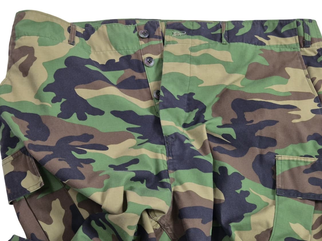 국군 구형 후기형 얼룩무늬 동계 전투복 바지 팬츠 하의 (3XL) 상품이미지6