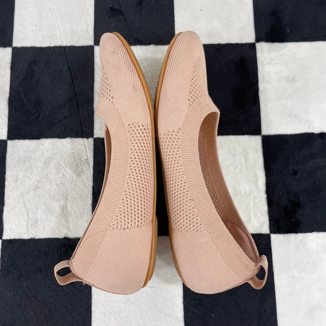 FitFlop 핏플랍 니트 플랫 슈즈 240-245mm 상품이미지5