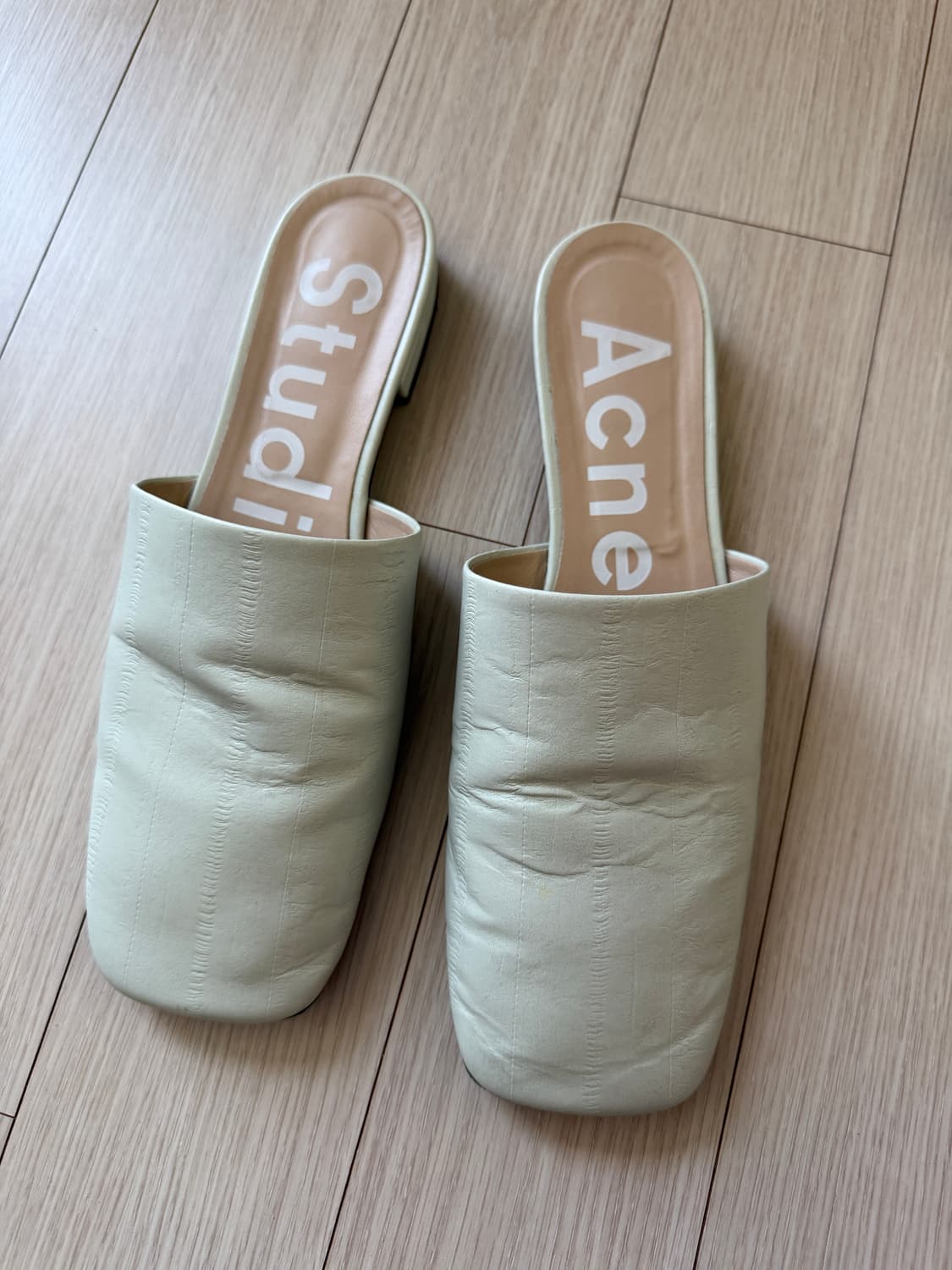 아크네 스튜디오 뮬 38 상품이미지3