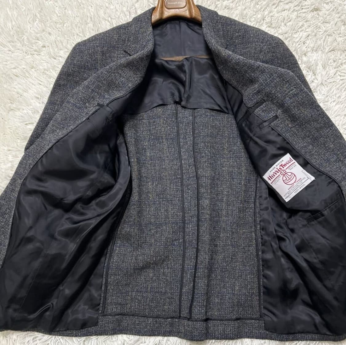 (택포) Harris Tweed 스포츠 코트 자켓 상품이미지5