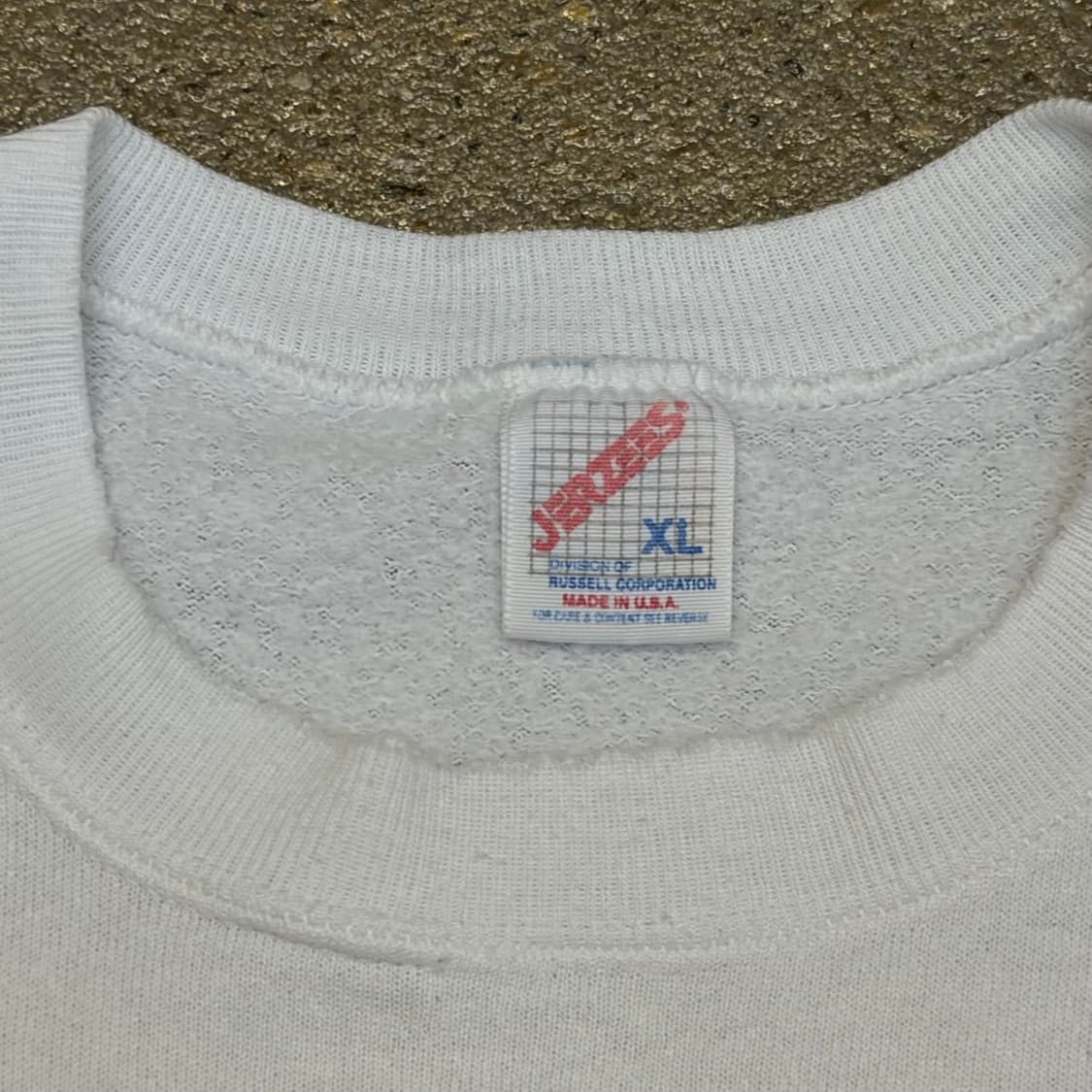 90s Made in USA 미국 빈티지 나스카 제프고든 맨투맨 상품이미지6