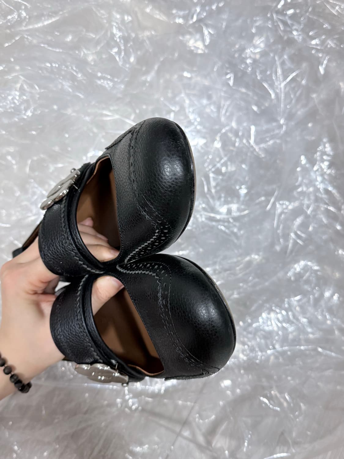 슈슈통 25ss 발레리나 메리제인 플랫슈즈 상품이미지8