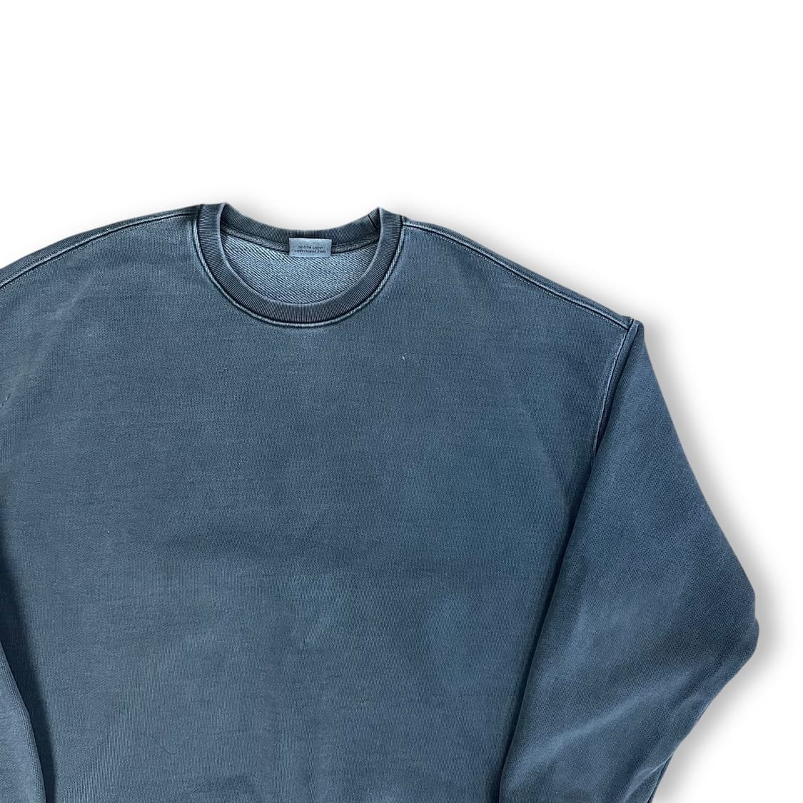 소버먼트 피그먼트 맨투맨 상품이미지2