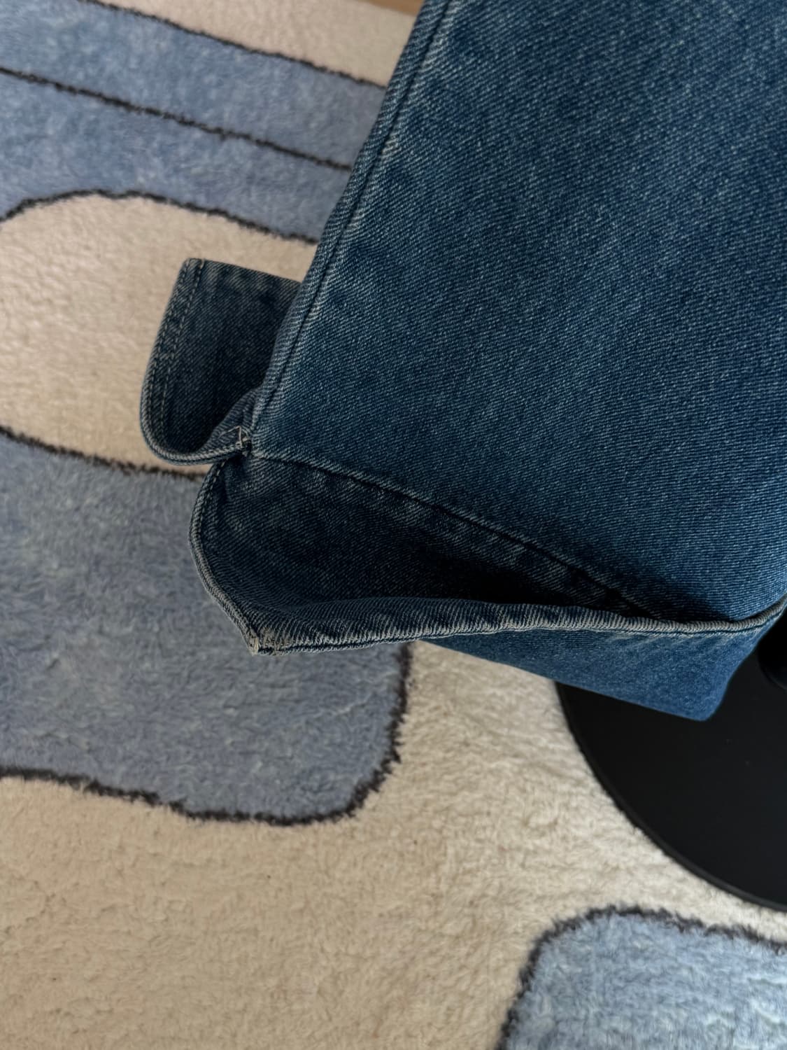 우영미 데님 팬츠 / Wooyoungmi denim pants 상품이미지10