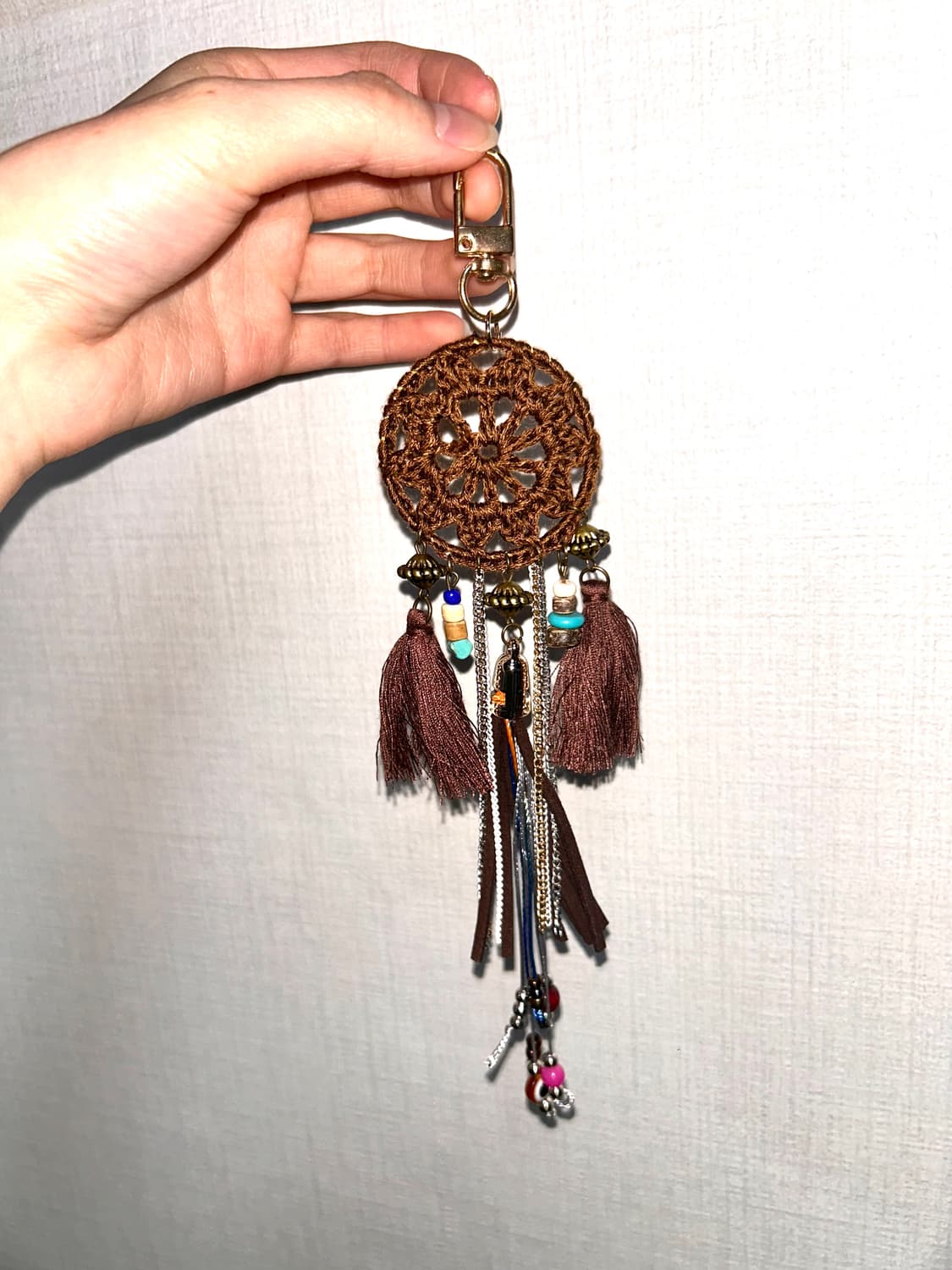 빈티지 드림캐쳐 키링 상품이미지5