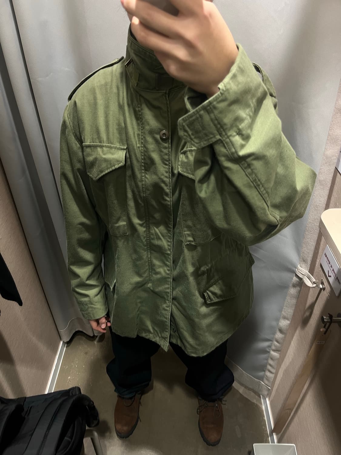 알파인더스트리 USA M-65 필드 야상 자켓 상품이미지1