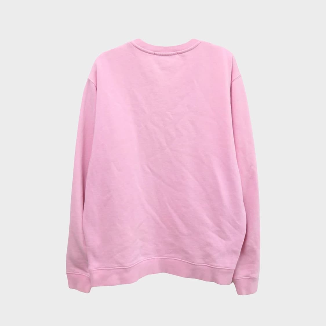 MSGM 핑크 맨투맨 57767 상품이미지2