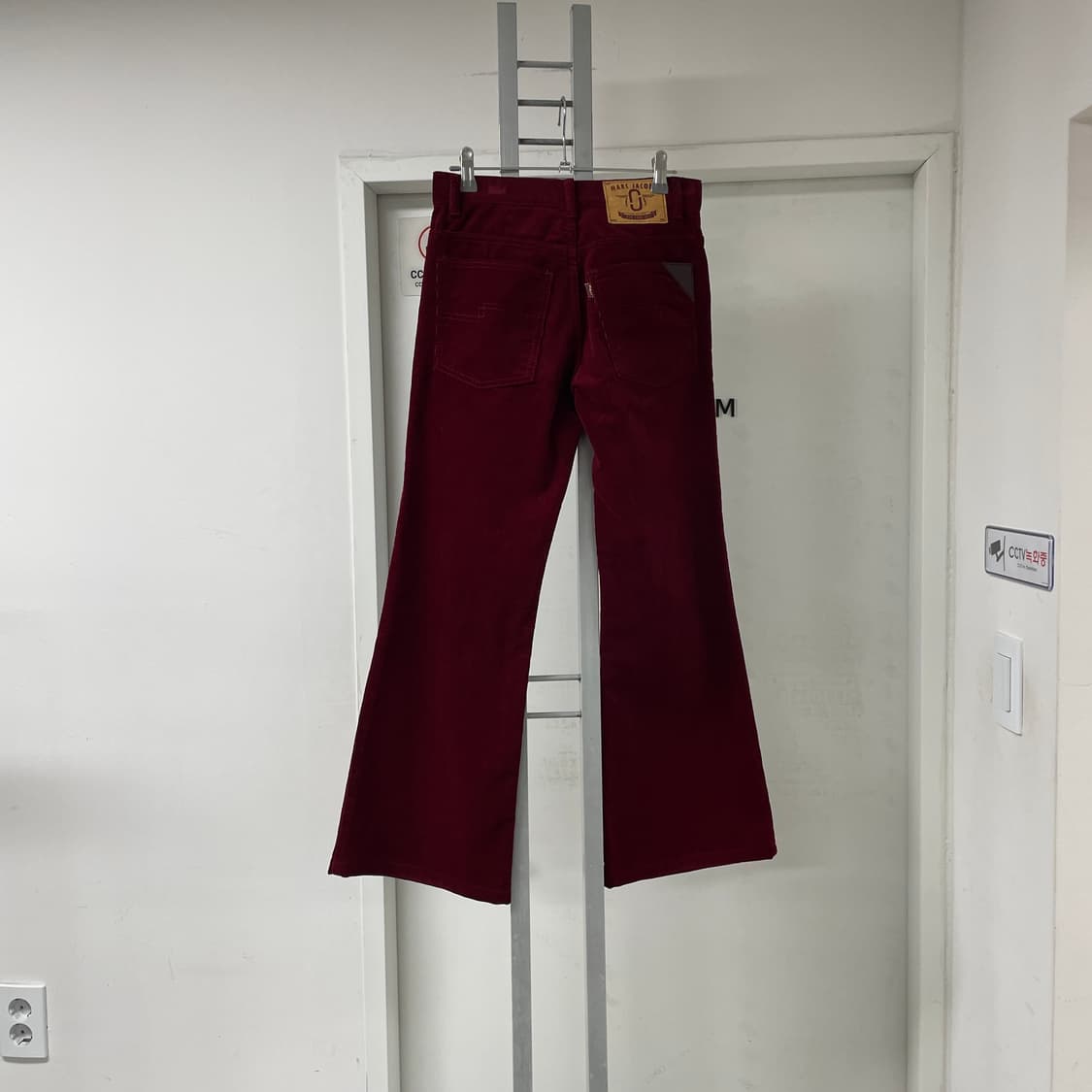 마크제이콥스 코듀로이 팬츠 24(W) 상품이미지1