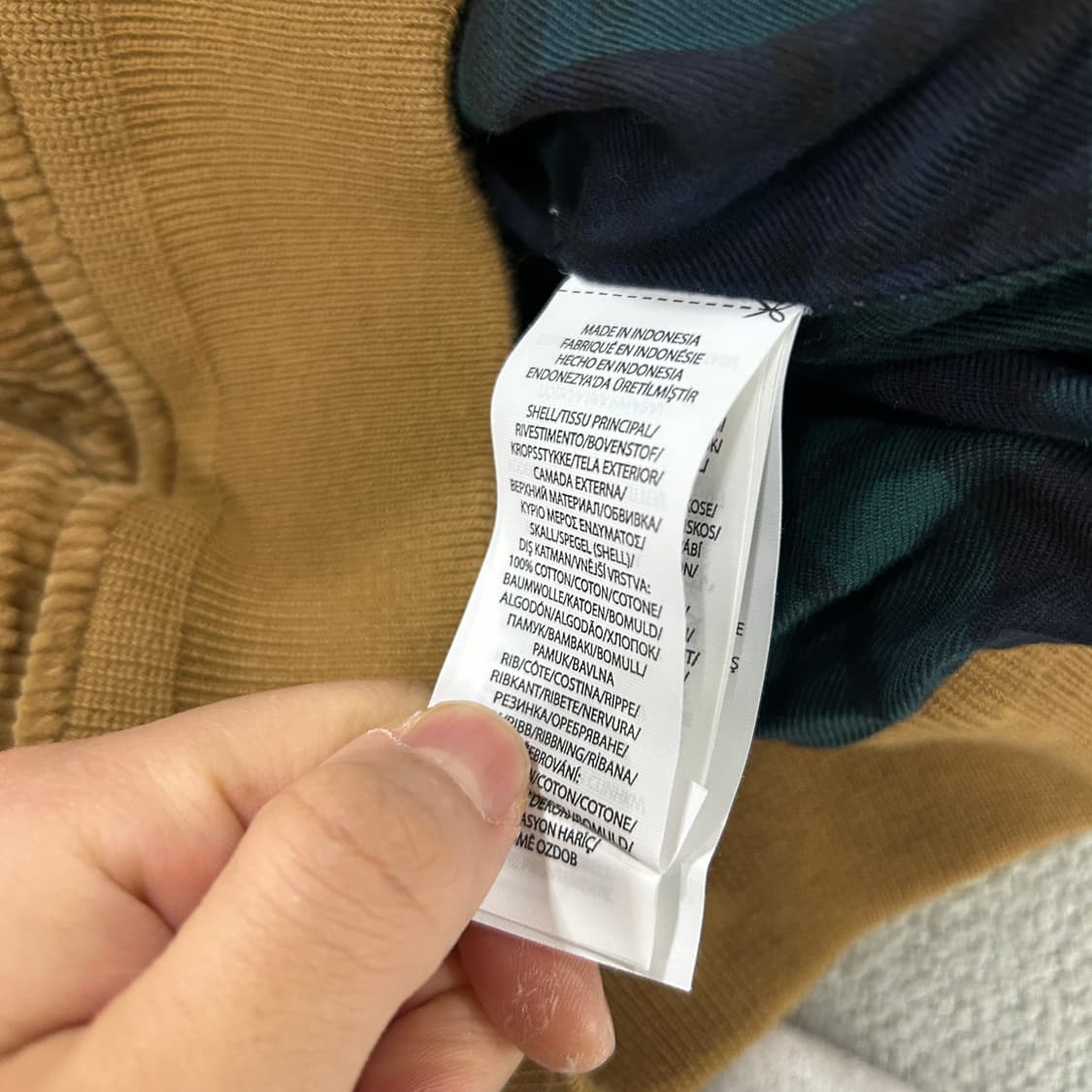 폴로 랄프로렌 신형 단종모델 바라쿠다 자켓 95 상품이미지5